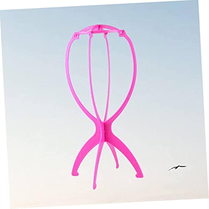 FOMIYES 1pc Travel Hats Stands Tool Stand Dryer Stand Travel Hanger Wig Travel Cap Storage - Image 3